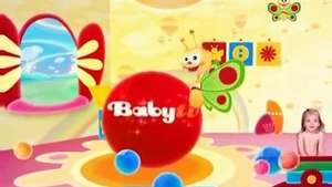 Baby TV   Kolory i kształty
