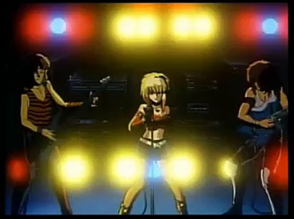 AMV   Roxette   The Look Bubblegum Crisis, Cowboy Bebop, Dirty Pair, Orange Road