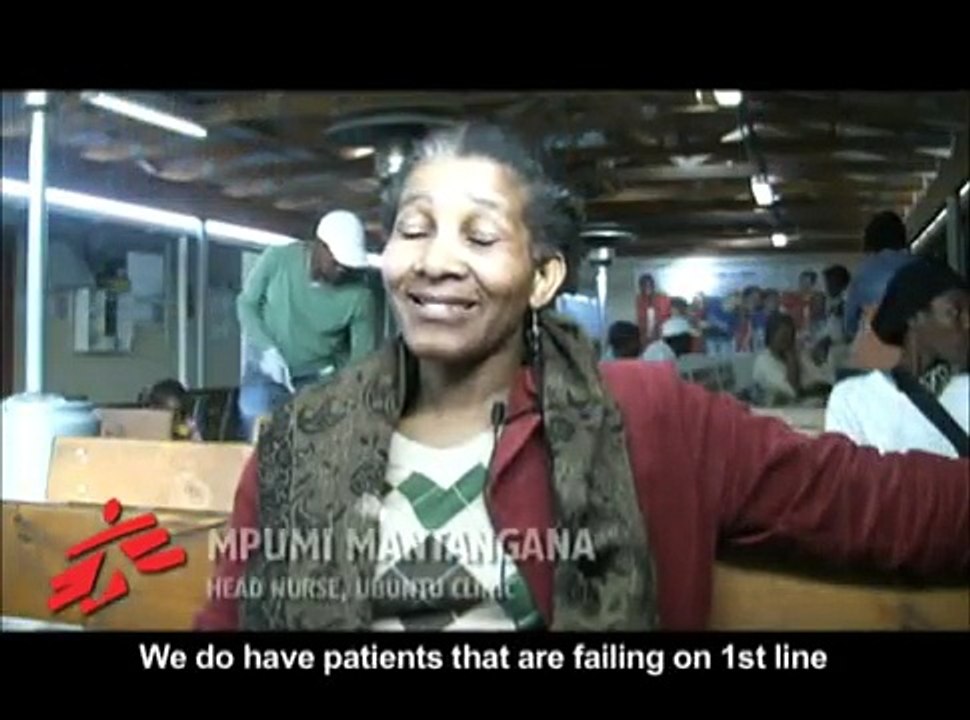 Access to essential medicines - World AIDS Day