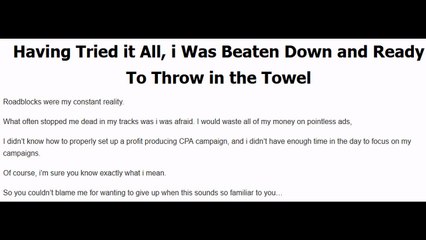 CPA Profits 2015  review