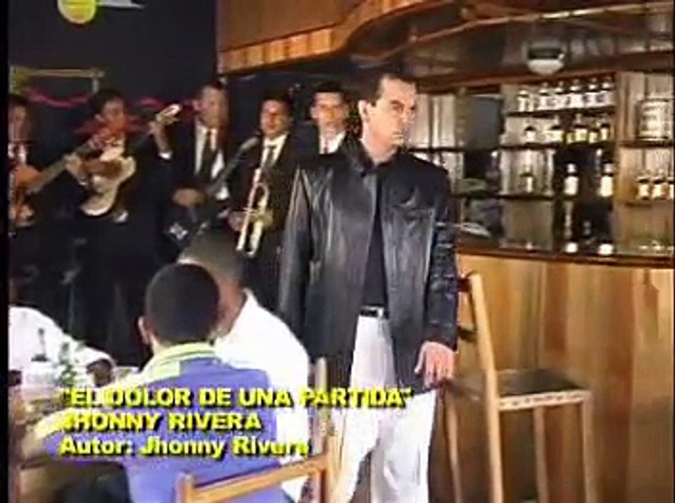 el dolor de una partida