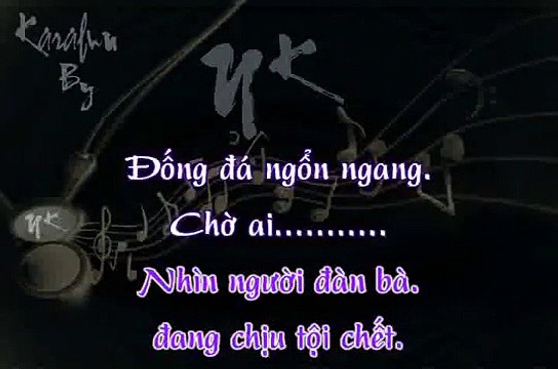 Beat Karaoke Chuyện Người Đàn Bà 2000 Tác giả Song Ngọc