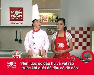 Cách Làm Chả Hấp Chay Món Ăn Ngon cho ngày lễ