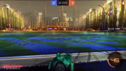 Rocket League - Autofussball Spiel - Gameplay#50