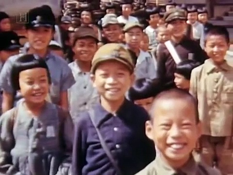 Japan under american occupation 3v3