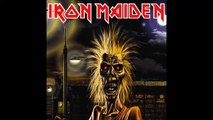 Iron Maiden - Prowler/iron maiden (vocal cover)