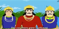 Tales Of Humour - Manas and His Gold Coins - Short Stories for Kids - Animated / Cartoon Stories