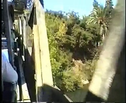 Universal Studios Tour Hollywood 1990 Part 2