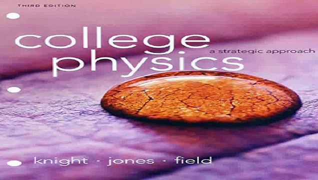 Download College Physics A Strategic Approach Books a la Carte Plus MasteringPhysics with eText Access Card Package..