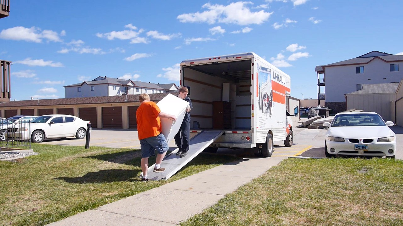 My move back to Minot - part 1 of 2