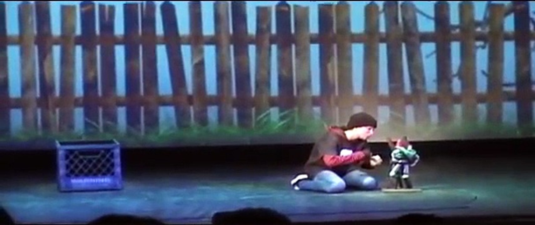 Toy Story: The Musical- Part 6 of 7
