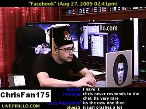 Chris Pirillo New Facebook App 3.0