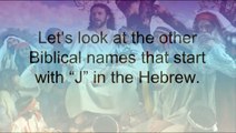 Is Yeshua the Hebrew name of Jesus