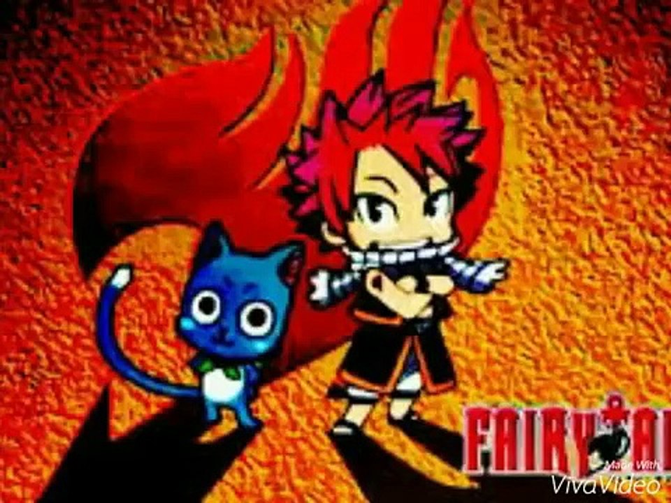 Fairy Tail-happy