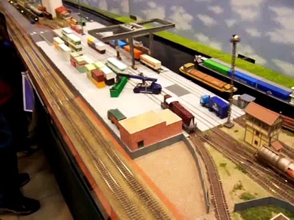EXPO MAQUETTE DE TRAIN