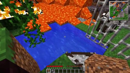 Minecraft - SCARY CAMPING TRIP WITH HEROBRINE