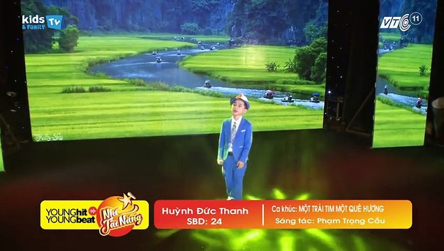 [TẬP 6] SHOWCASE VÒNG TRANH TÀI YOUNG HIT YOUNG BEAT NHÍ TÀI NĂNG 2015