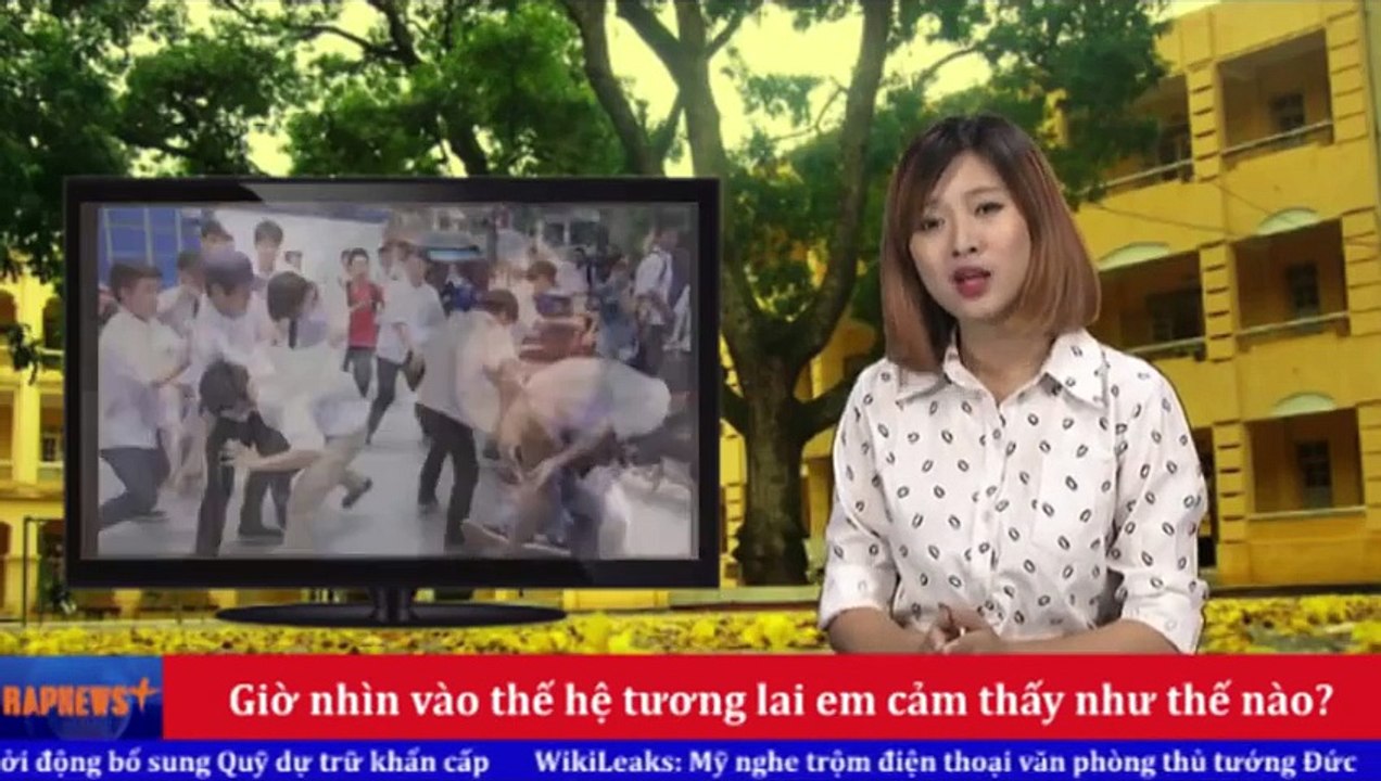 [OFFICIAL] Rap News chuyên đề 04 Lời yêu thương và truyện Quân khu Nam Đồng