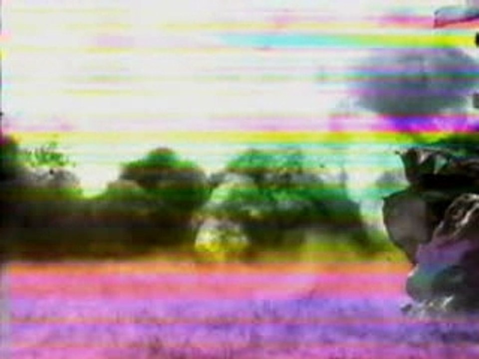 Panzerabwehr demonstriert an einem T72