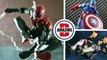 S.H. Figuarts Age Of Ultron: Iron Man MK45 Review