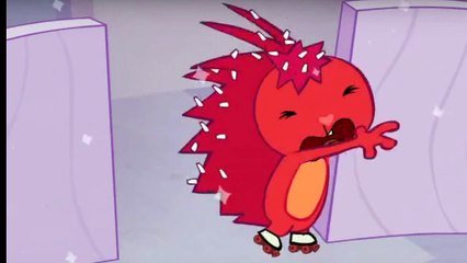 Loquendo Happy Tree Friends La pista de hielo