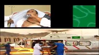 الخدمات الصحية في الحج الدكتور/ عبدالله الربيعة