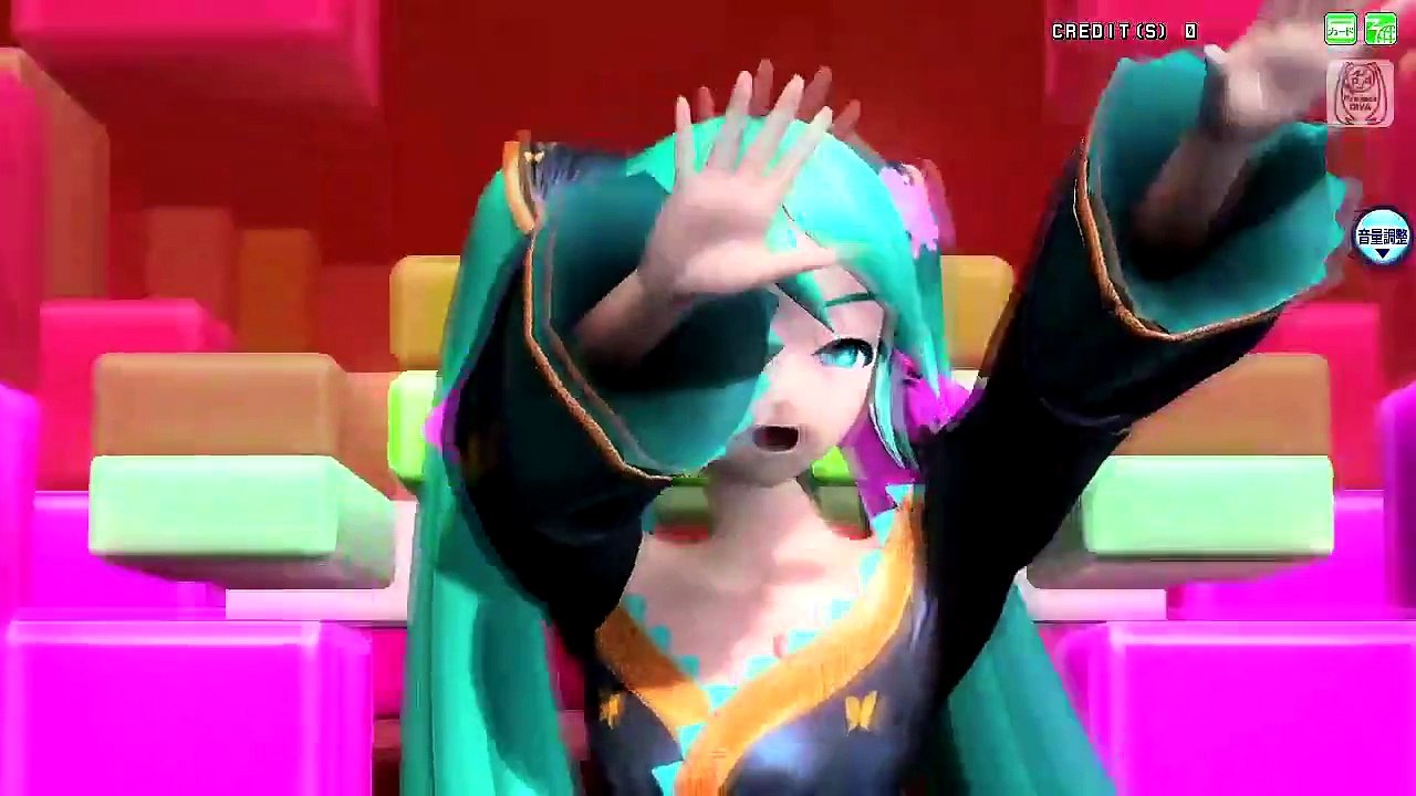 【PDA FT PV】ありふれたせかいせいふく ♥ Miku Hatsune ♥