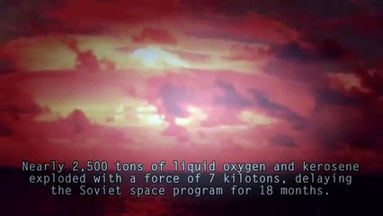 Biggest Explosions Of All Time Categorized By Type