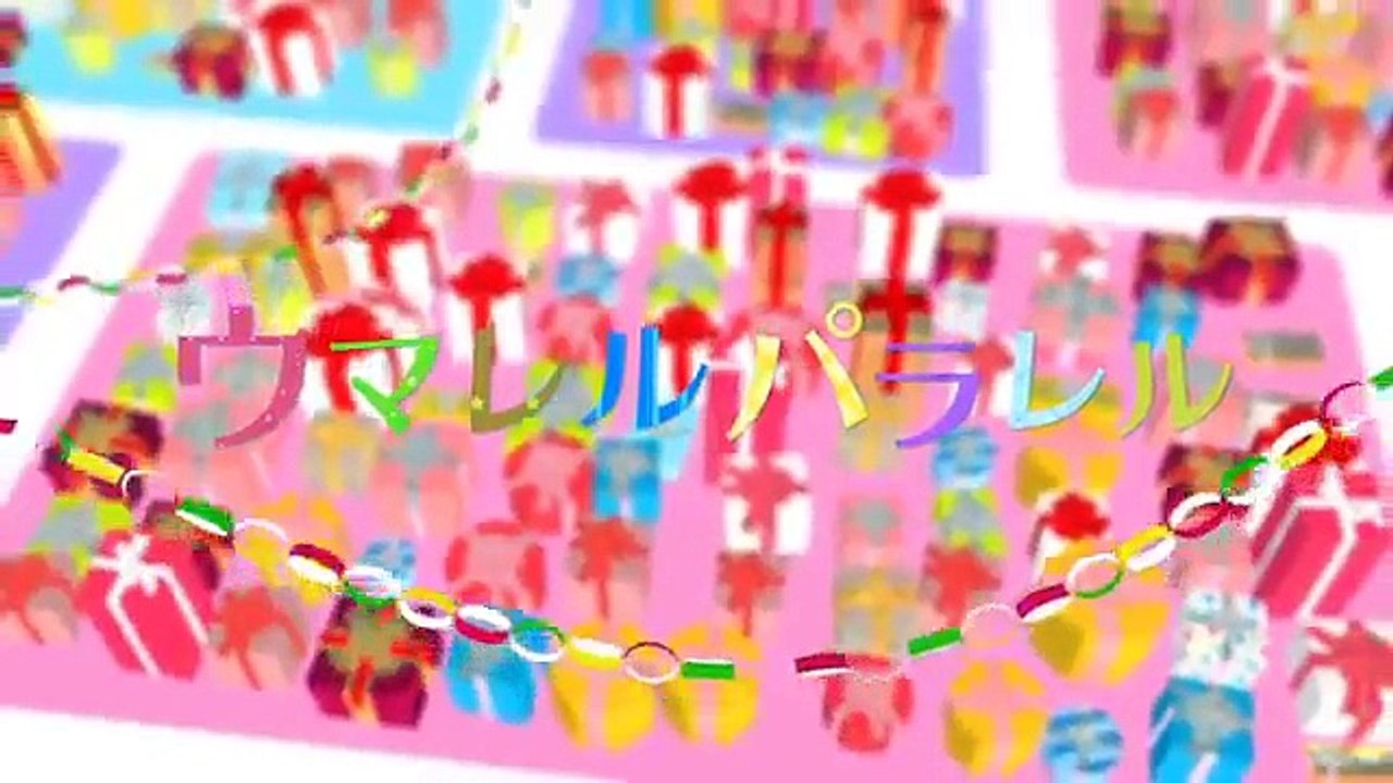 【Hatsune Miku】Umareru Parallel【Original with MV】