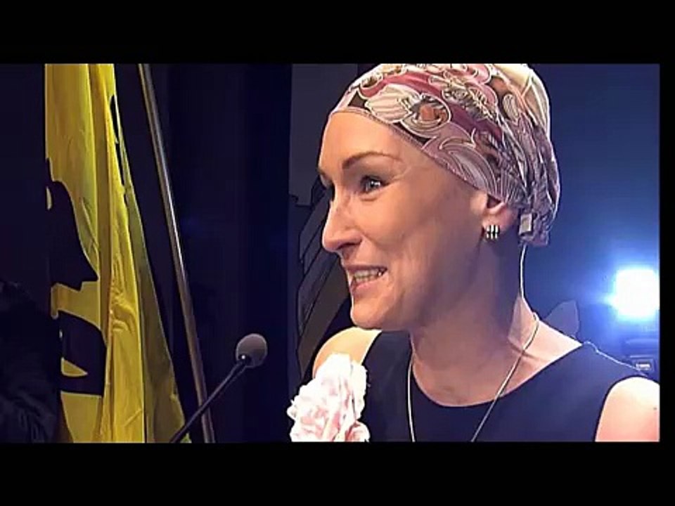 Toespraak Marie-Rose Morel op Europacongres van 08/03/2009 - Deel 1