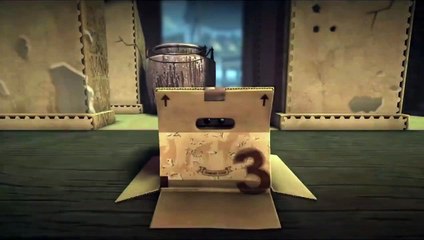 LittleBigPlanet 3 (PS4) - Costume Metal Gear Solid V