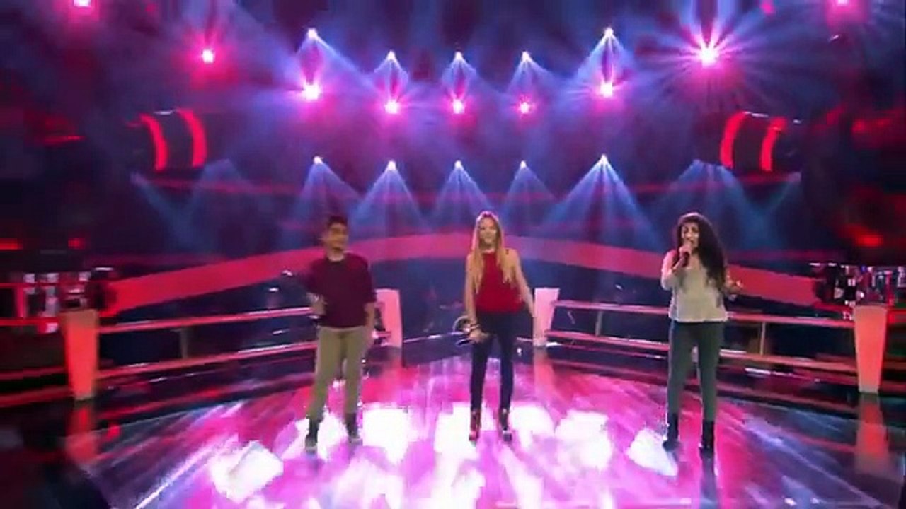 AmazingBattleonTheVoiceKids2014GermanyChristinaAguilera