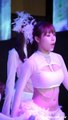 150227 밤비노BAMBINO '은솔'   댄스공연 Pt 2 @김포대 OT 직캠 Fancam by  wA