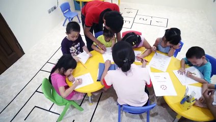 Super Kids - Con chúng ta thật giỏi - Trí thông minh Logic [Official]