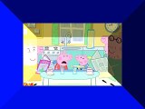 Peppa Pig Saison 4 épisode 9 Le jeu spécial jour de pluie