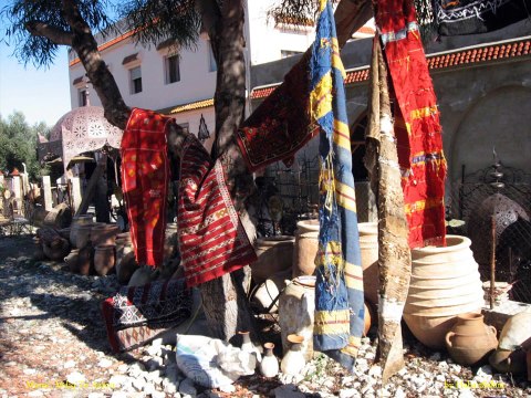 2008 Morocco By Car, From Tétouan, To Azrou, Via Chefchaouan And Meknès