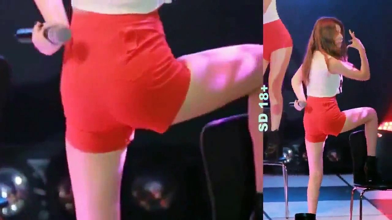 HD직캠 fancam zoom피에스타fiestar 재이 짠해 @ 연천 bambino
