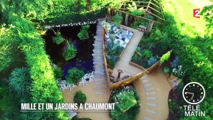 Jardin - Mille et un jardins à Chaumont - 2015/09/02