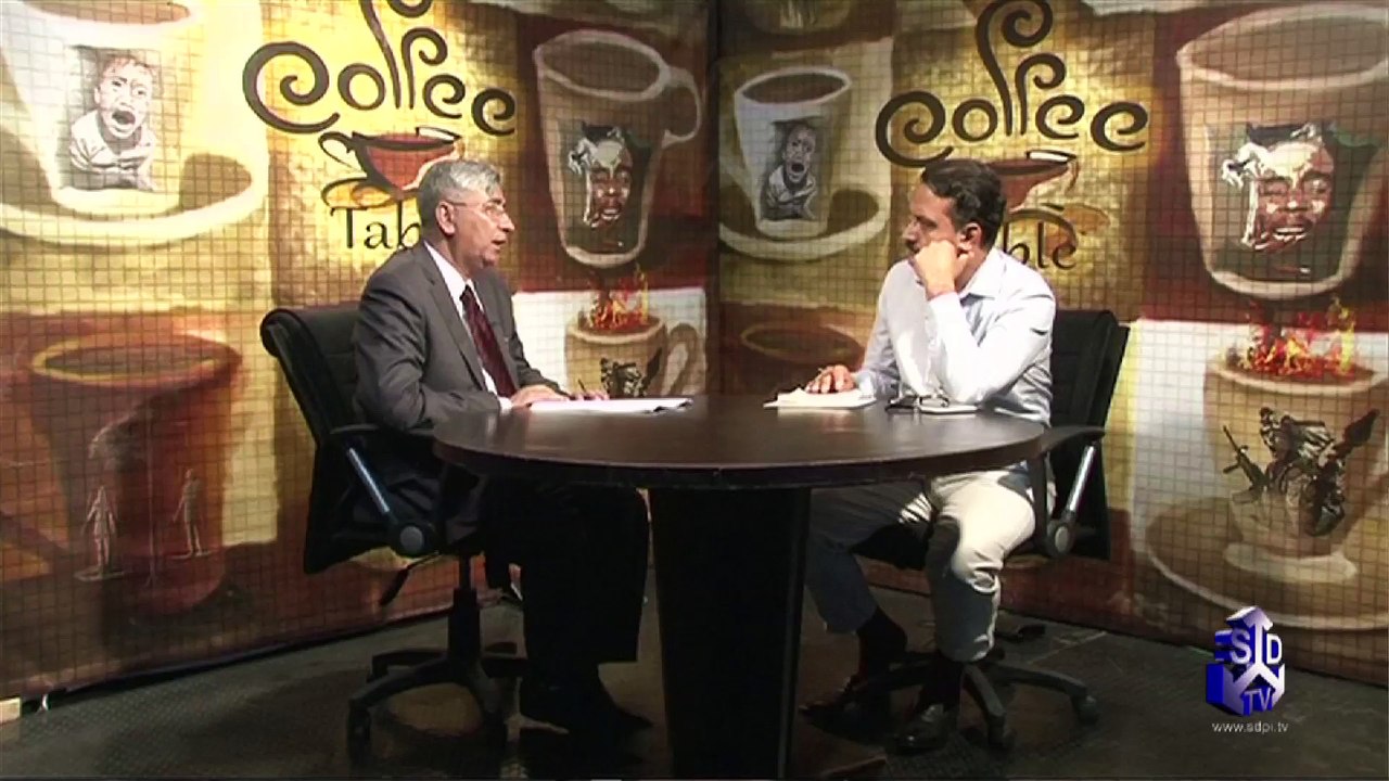 Coffee Table Program : Climate Change and Land Capture