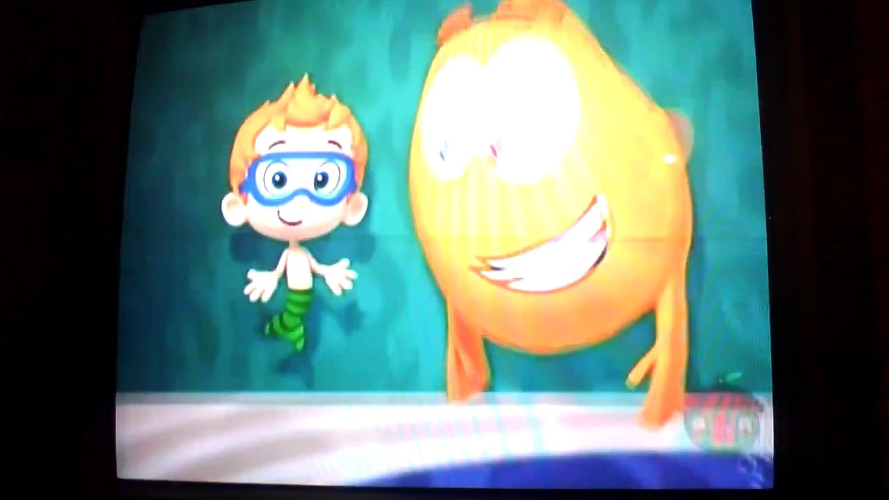 Bubble gubies it's time to go outside song #1