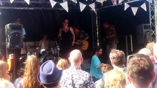 Big Ten Inch - First Number at Widcombe Street Party - Sun 7 Jun 15