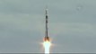[ISS] Launch of Soyuz TMA-18M with Two Visitors & 1 Long Term Crew Member