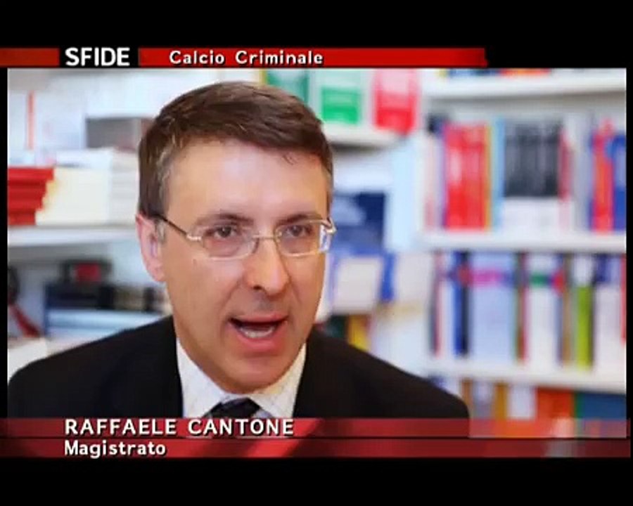Calcio Criminale: Sfide RAI 3