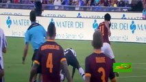 AS Roma vs Juventus 2-1~ ALL GOALS & Full Highlights  30/09/2015 HD