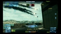 Battlefield 3 Tank Montage Anti Air Skills Episode 1 HD