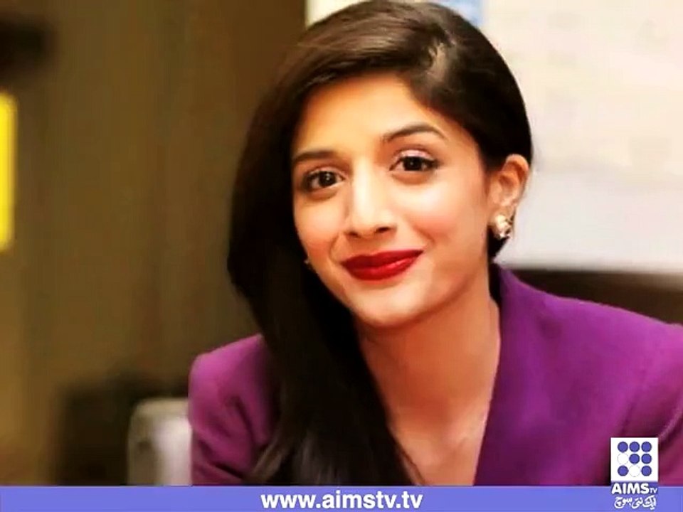 مشہور اداکارہ ماورا حسین تنقید کا نشانہ
