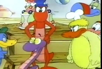 Ovide Volume One - Great Slave Cake