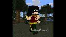 Batman Minecraft Skins EP # 2 - Best Minecraft Skins Showcase