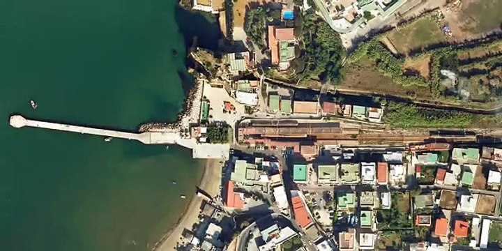 Ferrovia Cumana e Circumflegrea - Progetto della nuova Stazione di Torregaveta