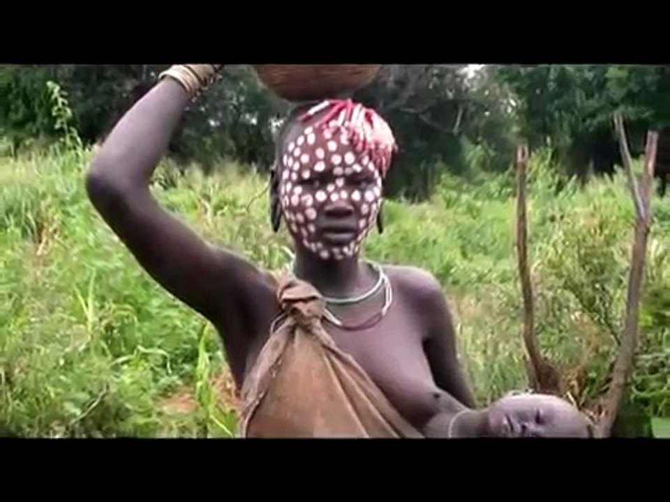 ethiopia - Omo - Mursi